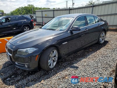 2014 BMW 535 XI WBA5B3C55ED534102 - główne zdjęcie licytacji z USA - miniatura