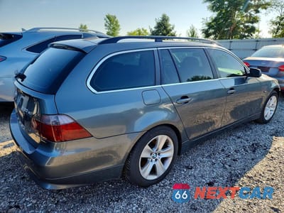 Trzecie zdjęcie samochodu z tyłu: 2006 BMW 530 XIT VIN:WBANN73556CN02983 - miniatura