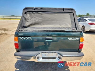 Zdjęcie 6 z 12 samochodu: 2003 TOYOTA TACOMA PRERUNNER V6 VIN:5TEGN92N13Z253765 - miniatura