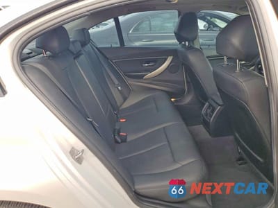 Zdjęcie 10 z 12 samochodu: 2015 BMW 320 I VIN:WBA3B1C53FK140817 - miniatura