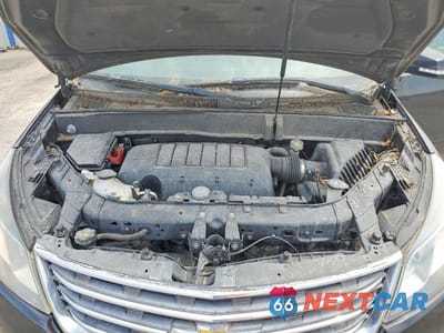 Zdjęcie 12 z 13 samochodu: 2013 CHEVROLET TRAVERSE LT VIN:1GNKVGKD2DJ269790 - miniatura