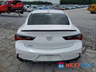 Zdjęcie 6 z 12 samochodu: 2021 ACURA ILX PREMIUM A-SPEC VIN:19UDE2F85MA006549 - miniatura