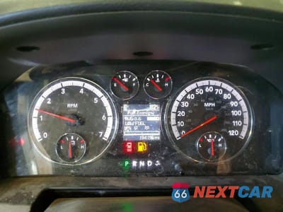 Zdjęcie 9 z 12 samochodu: 2012 DODGE RAM 1500 SPORT VIN:1C6RD7HT4CS273607 - miniatura