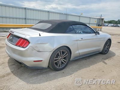 Trzecie zdjęcie samochodu z tyłu: 2016 FORD MUSTANG VIN:1FATP8UHXG5221812 - miniatura