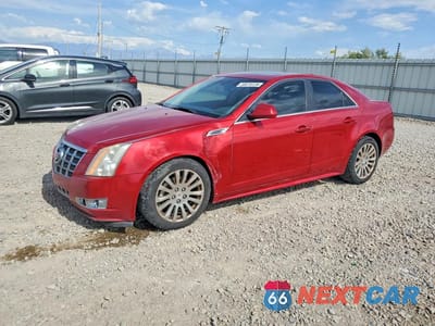 2010 CADILLAC CTS PREMIUM COLLECTION 1G6DS5EV1A0113909 - główne zdjęcie licytacji z USA - miniatura