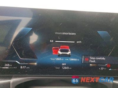 Zdjęcie 9 z 12 samochodu: 2026 BMW 330XI VIN:3MW89CW02T8G15836 - miniatura