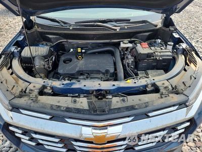Zdjęcie 12 z 13 samochodu: 2025 CHEVROLET EQUINOX LT VIN:3GNAXPEG8SL238237 - miniatura