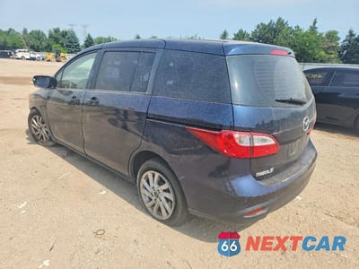 Drugie zdjęcie samochodu z przodu: 2014 MAZDA 5 SPORT VIN:JM1CW2BL6E0169252 - miniatura