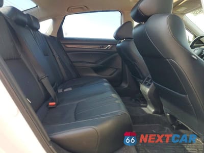 Zdjęcie 10 z 13 samochodu: 2018 HONDA ACCORD EXL VIN:1HGCV2F50JA006553 - miniatura