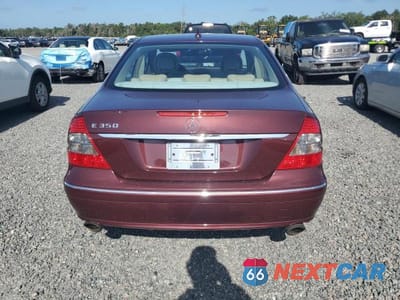 Zdjęcie 6 z 12 samochodu: 2007 MERCEDES-BENZ E 350 VIN:WDBUF56X17B178532 - miniatura