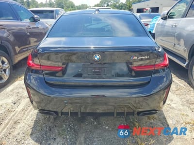 Zdjęcie 6 z 12 samochodu: 2024 BMW M340I VIN:3MW49FS02R8E46948 - miniatura