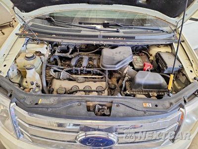 Zdjęcie 12 z 13 samochodu: 2008 FORD EDGE SEL VIN:2FMDK48C98BA51696 - miniatura