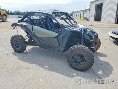 2026 CAN-AM MAVERICK X3 UTILITY VEHICLE 3JBVVAV45TE001359 - główne zdjęcie licytacji z USA - miniatura