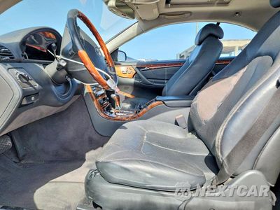 Zdjęcie 7 z 12 samochodu: 2004 MERCEDES-BENZ CL 500 VIN:WDBPJ75J14A041273 - miniatura