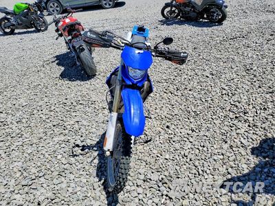 Piąte zdjęcie samochodu w środku: 2012 YAMAHA WR250 F VIN:JYACG30Y6CA006332 - miniatura