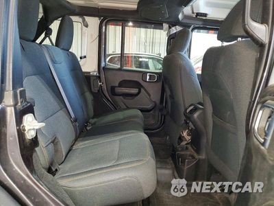 Zdjęcie 11 z 14 samochodu: 2024 JEEP WRANGLER SPORT VIN:1C4PJXKN6RW306014 - miniatura