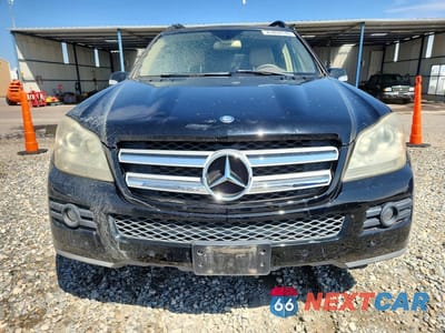Piąte zdjęcie samochodu w środku: 2007 MERCEDES-BENZ GL 450 4MATIC VIN:4JGBF71E07A114994 - miniatura