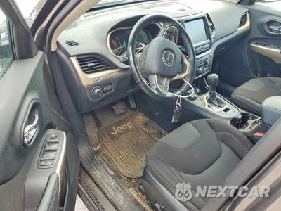 Zdjęcie 8 z 13 samochodu: 2017 JEEP CHEROKEE LATITUDE VIN:1C4PJMCS8HW615114 - miniatura