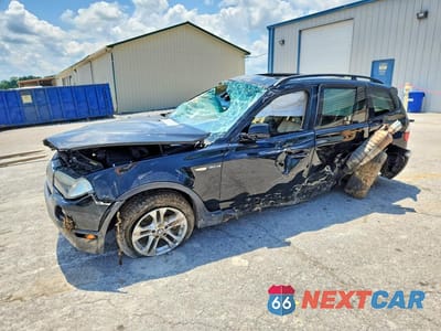 2008 BMW X3 3.0SI WBXPC93458WJ12085 - główne zdjęcie licytacji z USA - miniatura