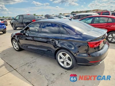 Drugie zdjęcie samochodu z przodu: 2017 AUDI A3 PREMIUM VIN:WAUAUGFF1H1026106 - miniatura