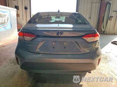 Zdjęcie 6 z 12 samochodu: 2023 TOYOTA COROLLA HYBRID LE VIN:JTDBDMHE5P3004431 - miniatura