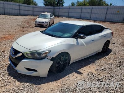 2017 NISSAN MAXIMA 3.5 SR 1N4AA6AP8HC457056 - główne zdjęcie licytacji z USA - miniatura