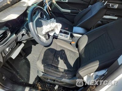 Zdjęcie 7 z 13 samochodu: 2021 FORD EXPLORER XLT VIN:1FMSK7DH2MGB19902 - miniatura