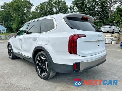 Drugie zdjęcie samochodu z przodu: 2025 KIA TELLURIDE S VIN:5XYP64GC4SG639970 - miniatura