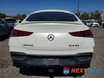 Zdjęcie 6 z 12 samochodu: 2021 MERCEDES-BENZ GLE COUPE AMG 53 4MATIC VIN:4JGFD6BB7MA203284 - miniatura