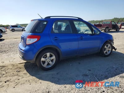 Trzecie zdjęcie samochodu z tyłu: 2012 SUZUKI SX4 VIN:JS2YB5A36C6300913 - miniatura