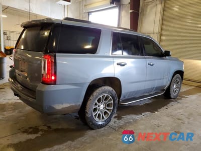 Trzecie zdjęcie samochodu z tyłu: 2016 GMC YUKON SLT VIN:1GKS2BKC2GR293707 - miniatura