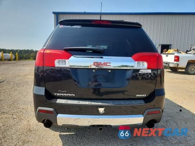 Zdjęcie 6 z 13 samochodu: 2010 GMC TERRAIN SLT VIN:2CTFLJEY7A6341916 - miniatura
