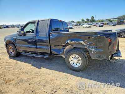 Drugie zdjęcie samochodu z przodu: 2001 FORD F250 SUPER DUTY VIN:1FTNX20S81EC42246 - miniatura
