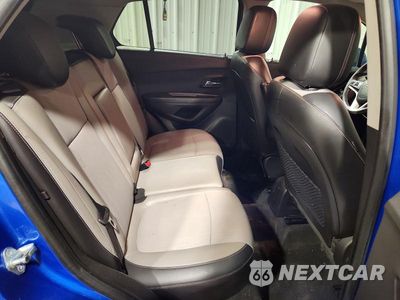 Zdjęcie 11 z 13 samochodu: 2015 CHEVROLET TRAX 1LT VIN:KL7CJRSB3FB163751 - miniatura