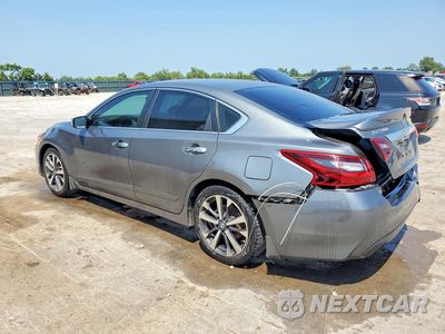 Drugie zdjęcie samochodu z przodu: 2017 NISSAN ALTIMA 2.5 SR VIN:1N4AL3AP2HC482723 - miniatura