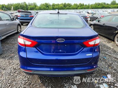 Zdjęcie 6 z 12 samochodu: 2016 FORD FUSION SE VIN:3FA6P0HD8GR385711 - miniatura
