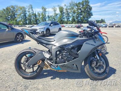 2025 KAWASAKI ZX636 K JKBZXJJ15SA026855 - główne zdjęcie licytacji z USA - miniatura