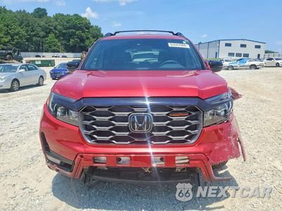 Piąte zdjęcie samochodu w środku: 2023 HONDA PASSPORT TRAIL SPORT VIN:5FNYF8H63PB013006 - miniatura