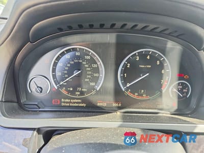 Zdjęcie 9 z 12 samochodu: 2010 BMW 750 I XDRIVE VIN:WBAKC6C5XACL67527 - miniatura