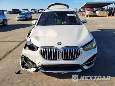 Piąte zdjęcie samochodu w środku: 2021 BMW X1 SDRIVE28I VIN:WBXJG7C0XM5U28156 - miniatura