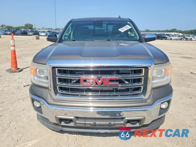 Piąte zdjęcie samochodu w środku: 2014 GMC SIERRA K1500 SLT VIN:1GTV2VEC4EZ327519 - miniatura