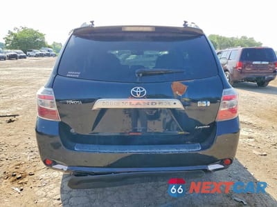 Zdjęcie 6 z 13 samochodu: 2008 TOYOTA HIGHLANDER HYBRID LIMITED VIN:JTEEW44A982010147 - miniatura
