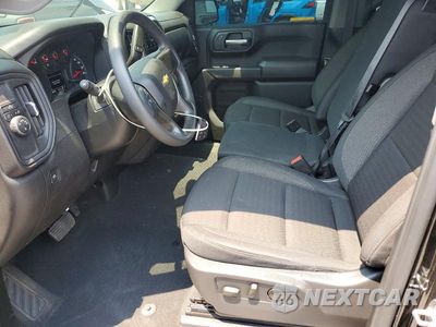 Zdjęcie 7 z 12 samochodu: 2026 CHEVROLET SILVERADO C1500 CUSTOM VIN:1GCPABEK2TZ163377 - miniatura