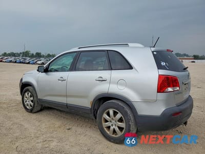 Drugie zdjęcie samochodu z przodu: 2011 KIA SORENTO LX VIN:5XYKT4A18BG025420 - miniatura