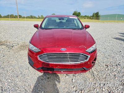 Piąte zdjęcie samochodu w środku: 2019 FORD FUSION SE VIN:3FA6P0HDXKR107899 - miniatura