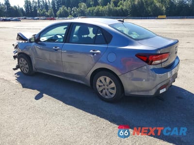 Drugie zdjęcie samochodu z przodu: 2020 KIA RIO S VIN:3KPA24AD6LE317994 - miniatura