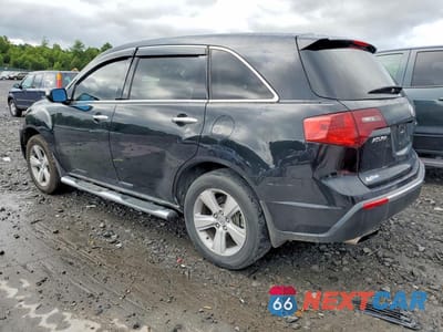 Drugie zdjęcie samochodu z przodu: 2010 ACURA MDX TECHNOLOGY VIN:2HNYD2H66AH506094 - miniatura