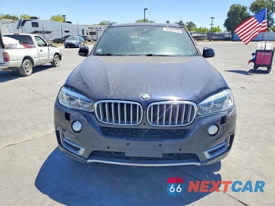 Piąte zdjęcie samochodu w środku: 2018 BMW X5 XDRIVE35I VIN:5UXKR0C5XJ0X91482 - miniatura