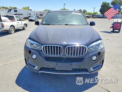 Piąte zdjęcie samochodu w środku: 2018 BMW X5 XDRIVE35I VIN:5UXKR0C5XJ0X91482 - miniatura