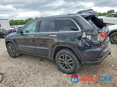 Drugie zdjęcie samochodu z przodu: 2018 JEEP GRAND CHEROKEE LIMITED VIN:1C4RJFBG1JC501996 - miniatura